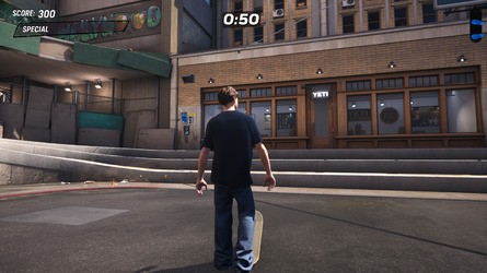 Tony Hawk's Pro Skater 3 + 4: All Secret Graffiti Spots Locations 7