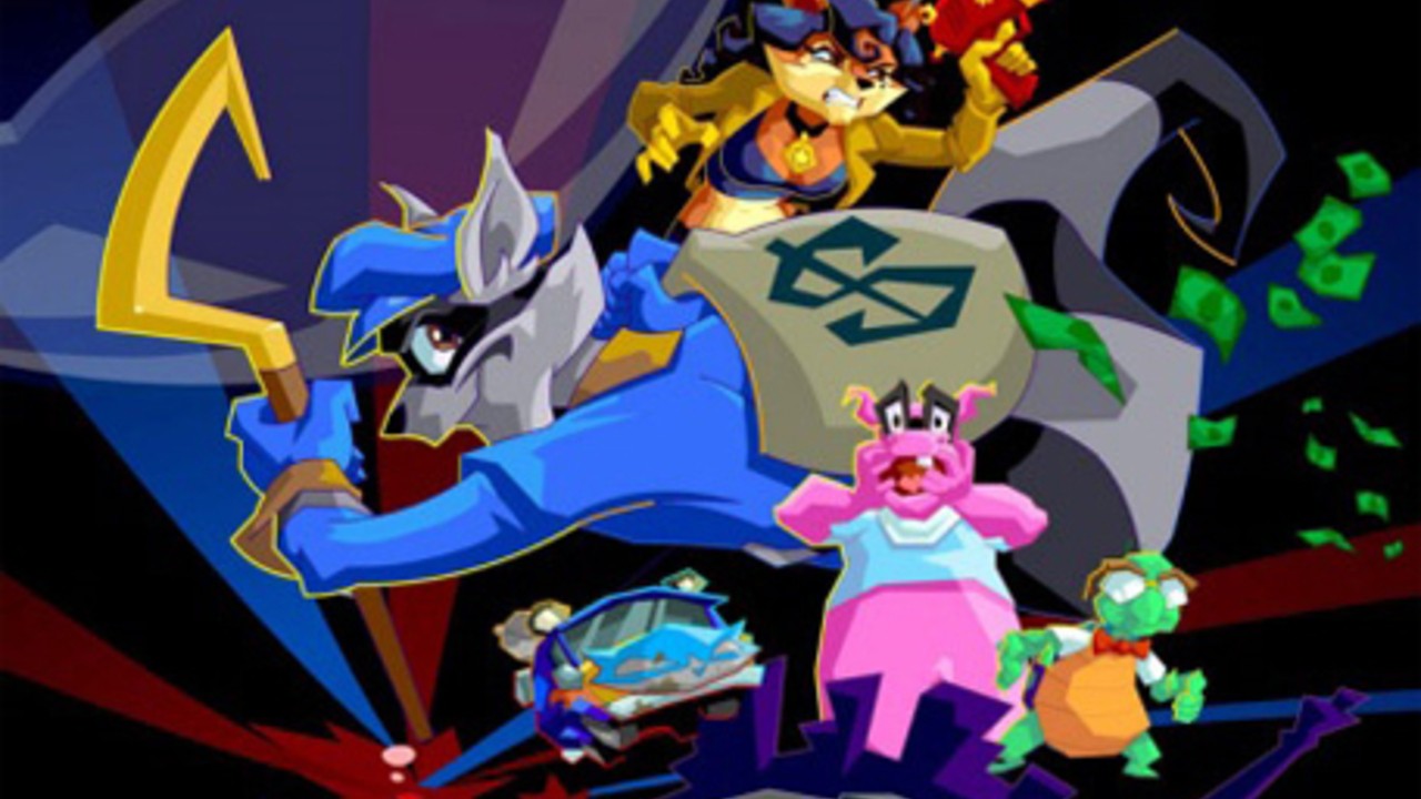 Only one game in Sly Cooper Collection supports 3D