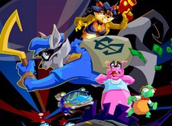 Sly Cooper Collection Is 100% Official... And 3D To Boot