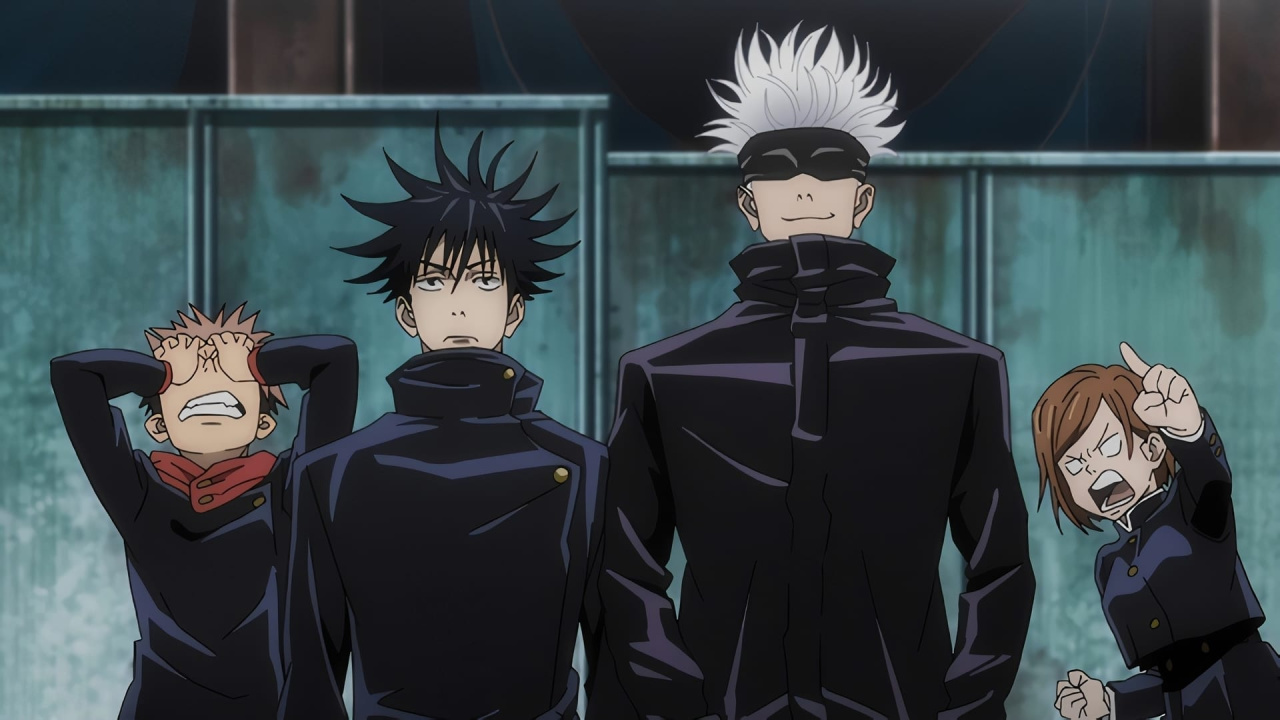 Jujutsu Kaisen Cursed Clash