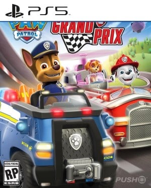 PAW Patrol: Grand Prix