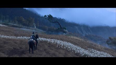 Ghost of Yotei: All Wolf Dens Locations Guide 12