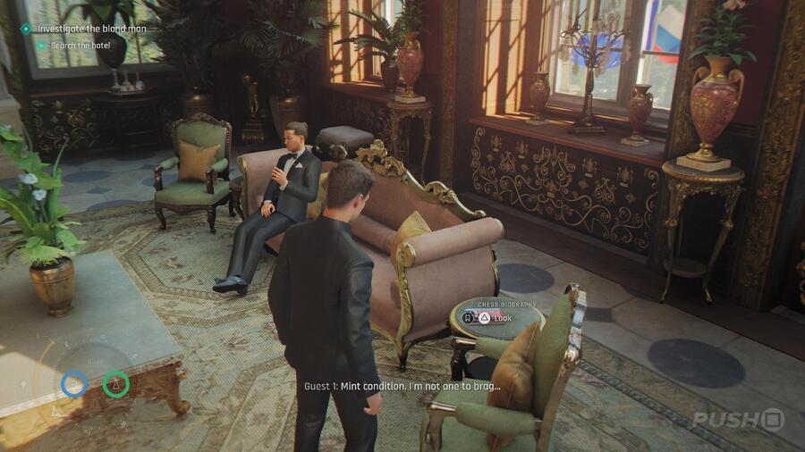 007 First Light: All the Time in the World Walkthrough - All Collectibles Locations 8