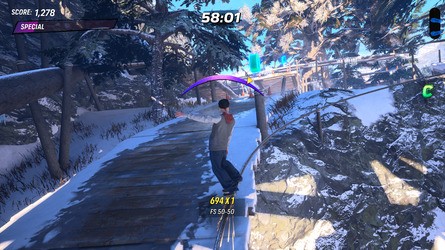 Tony Hawk's Pro Skater 3 + 4: Canada Walkthrough - All Park Goals and Collectibles 30