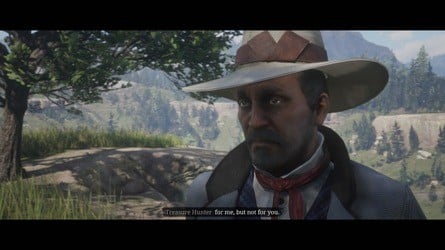 Red Dead Redemption 2 Jack Hall Gang Treasure Map Locations 2