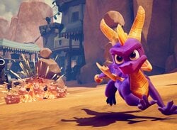 Spyro: Reignited Trilogy Fires Up Our Nostalgia with Gorgeous Remake