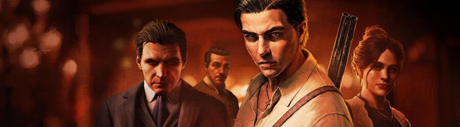 Mafia: The Old Country (PS5)