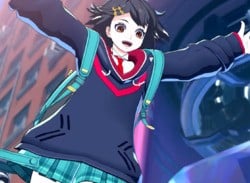 Peni Parker Is the Perfect Fit for PS5, PC Fighter Marvel Tokon