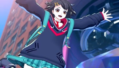 Peni Parker Is the Perfect Fit for PS5, PC Fighter Marvel Tokon