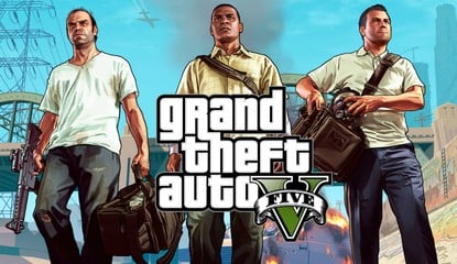 September 2013 - Grand Theft Auto V