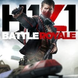 H1Z1: Battle Royale Cover