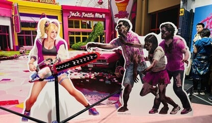 I'm One of the First People in the World to Play Lollipop Chainsaw 2 on PS5, But You Don't Need to Be Jealous
