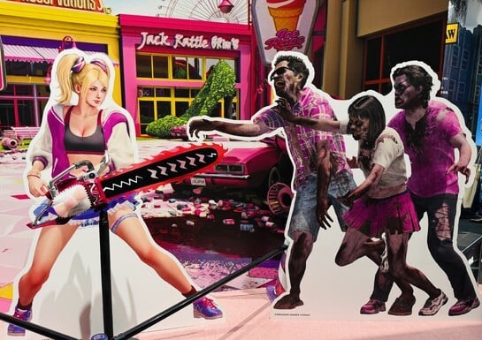 I'm One of the First People in the World to Play Lollipop Chainsaw 2 on PS5, But You Don't Need to Be Jealous