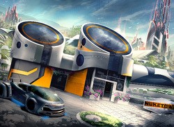 NUK3TOWN Returns in Call of Duty: Black Ops III on PS4