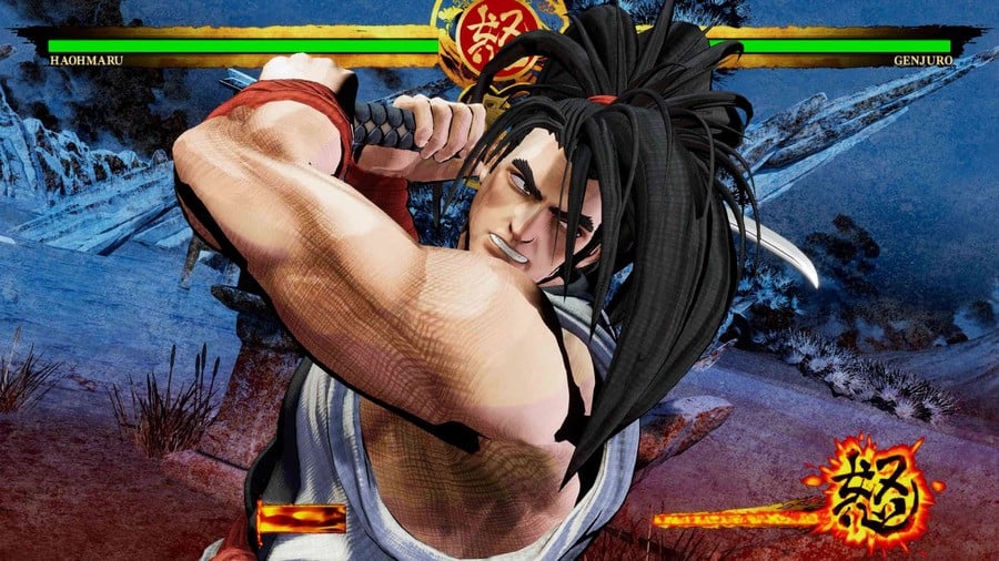 Samurai Shodown Rollback Update Delayed