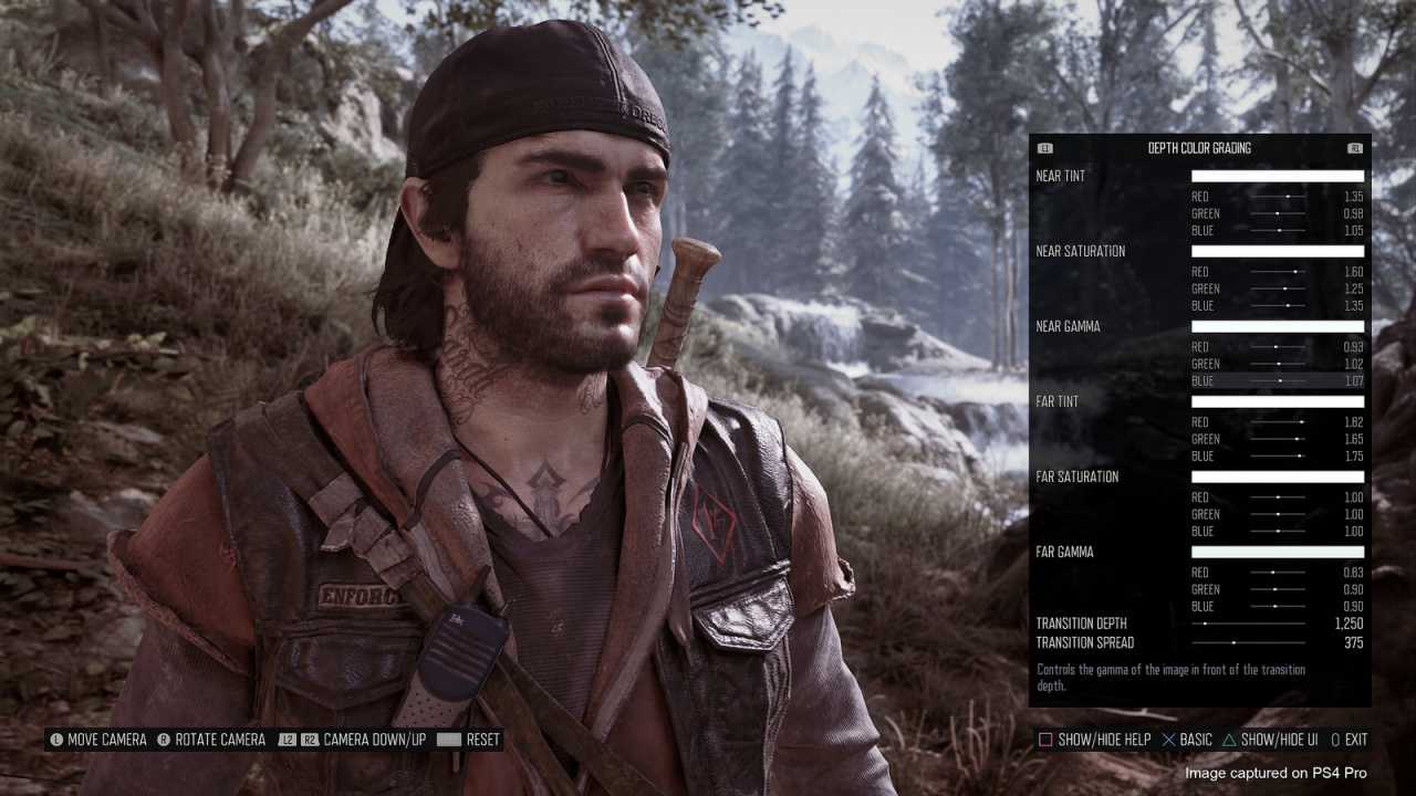 Days Gone Will Receive a Photo Mode at Launch