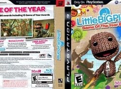LittleBigPlanet: Game Of The Year Edition Heading Soon With Tons Of Stuff
