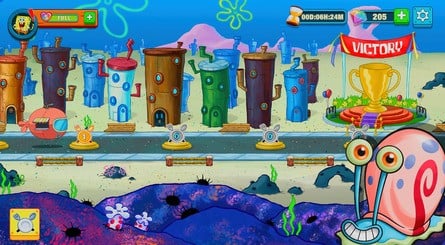 Are Ya Ready, Kids? SpongeBob: Krusty Cook-Off Serves Up Today on PS5, PS4 2