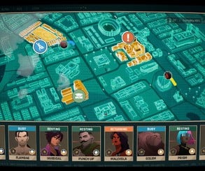 Preview: Dispatch's Superpower Is Its One-Two Punch of Management and Narrative Choice 8