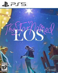 The Star Named EOS Cover