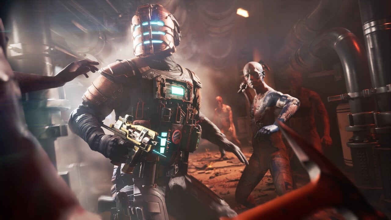 Dead Space PS5 steht im Mittelpunkt des Surprise Battlefield 2042-Modus