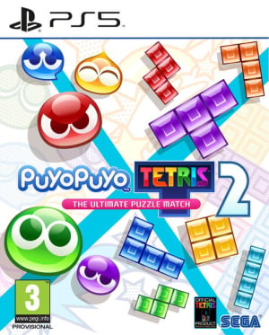 Puyo Puyo Tetris 2