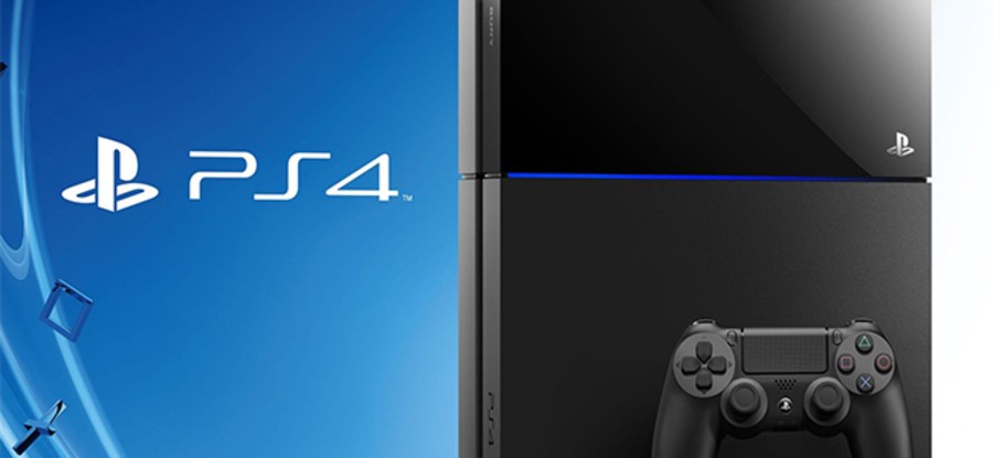 PlayStation 4 PS4 1