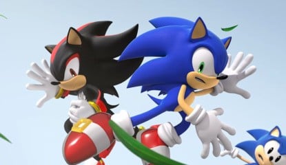 Sonic X Shadow Generations Revealed, Enhanced Remaster Set for Autumn on PS5, PS4