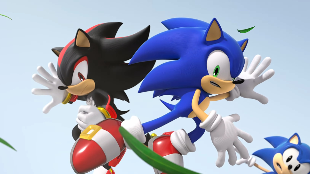 Sonic X Shadow Generations Dévoilé, Un Remaster Amélioré Pour L'automne ...