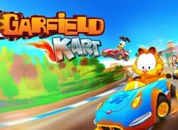 Garfield Kart Poses a Threat to Death Stranding with November Release Date