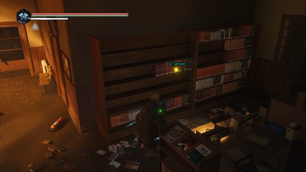 Hell Is Us: How to Find the Library Door Code in Lethe 10
