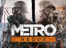 Metro: Redux PS4 Reviews Celebrate in an Abandoned Subway