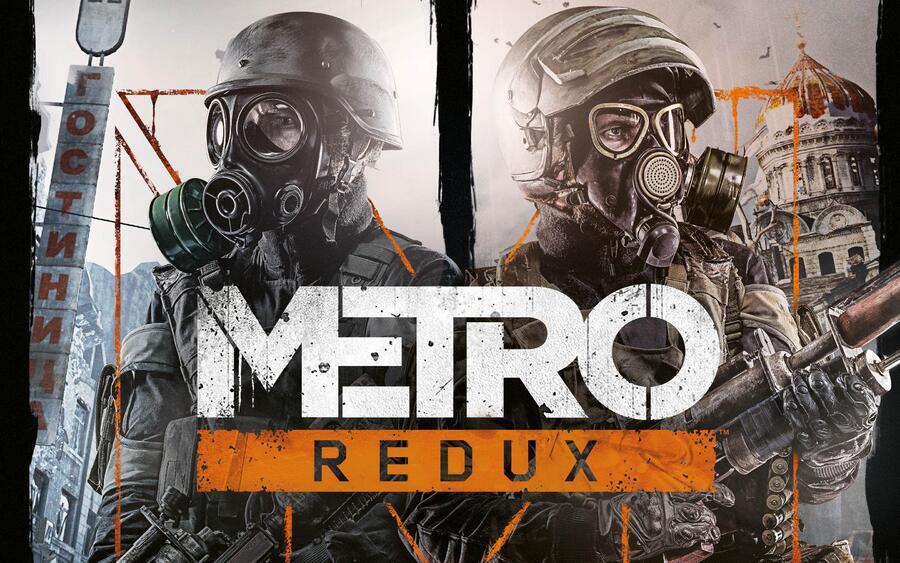 Metro Redux PS4 Reviews