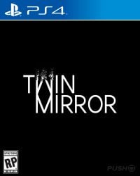 Twin Mirror Cover