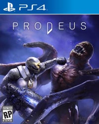 Prodeus Cover