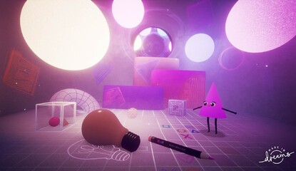 We're Making a Game with Dreams on PS4 - Issue 3