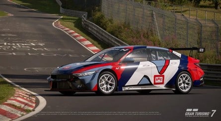 Gran Turismo 7 Update 1.67 PS5 PS4 4