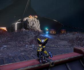 Ratchet & Clank: Rift Apart: Savali (Urfdah Mesa) - All Collectibles: Spybots, Gold Bolts, Armour, Lorbs, CraiggerBears 52