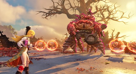 Free-to-Play Piratical RPG Sea of Remnants Sets Sail for PS5 3