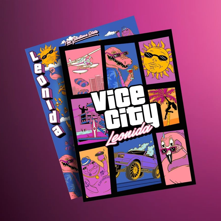 GTA 6 Collector's Box 12