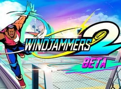 Windjammers 2 Confirmed for PS5, PS4 with Open Beta Test