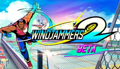 Windjammers 2 Confirmed for PS5, PS4 with Open Beta Test