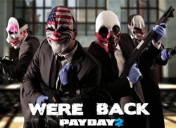 Payday 2 Runs Away with Your Money on PS4