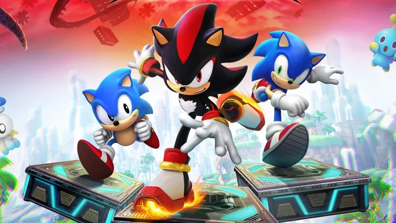 Sonic X Shadow Generations Speeds Past 3 Million Sales as It Turns Two Years Old