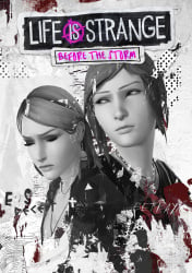 Life Is Strange: Before the Storm - Episode 2: Brave New World Cover