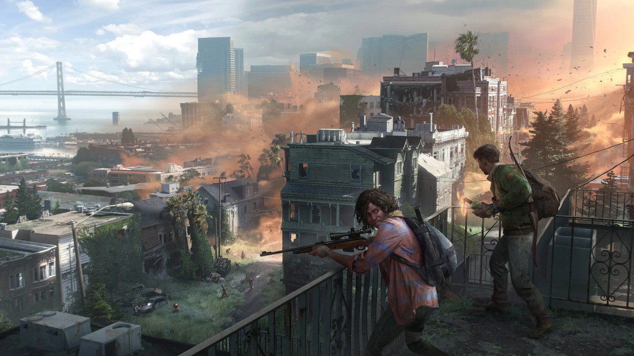 The Last of Us HD Wallpapers and 4K Backgrounds - Wallpapers Den