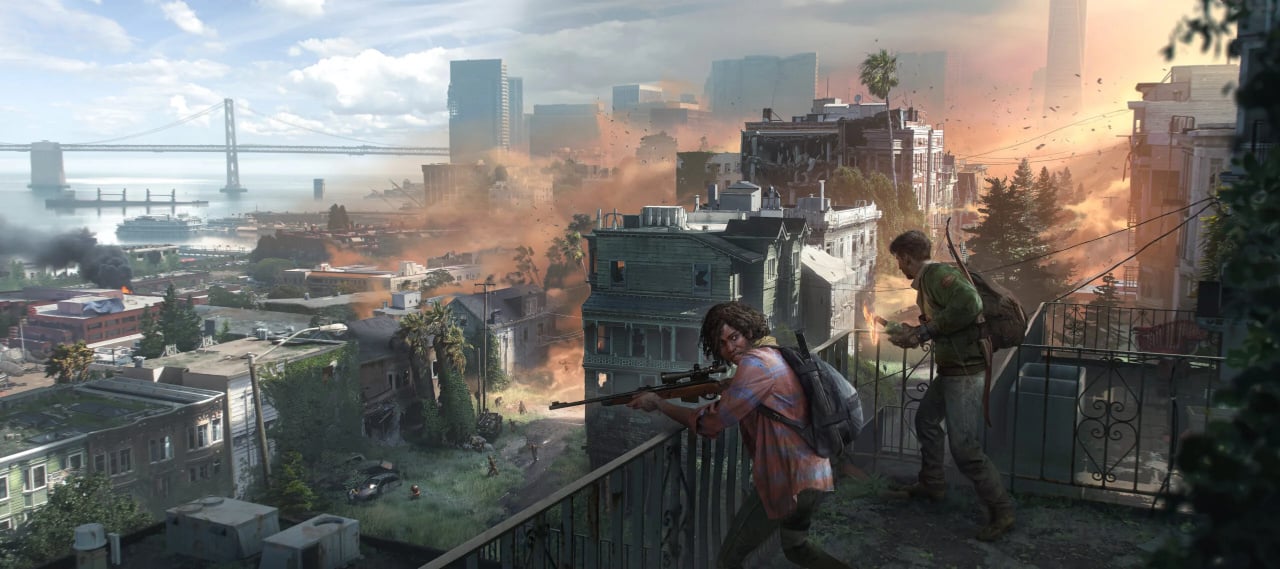 What Do We Know About The Last of Us Multiplayer for PS5?