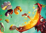 Rayman Remake in Development, Former Prince of Persia Devs Involved