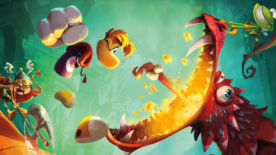  Rayman Remake in Development, Former Prince of Persia Devs Involved 1