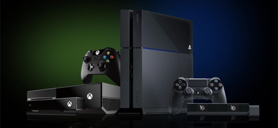 Sony Xbox One Price Drop Consoles